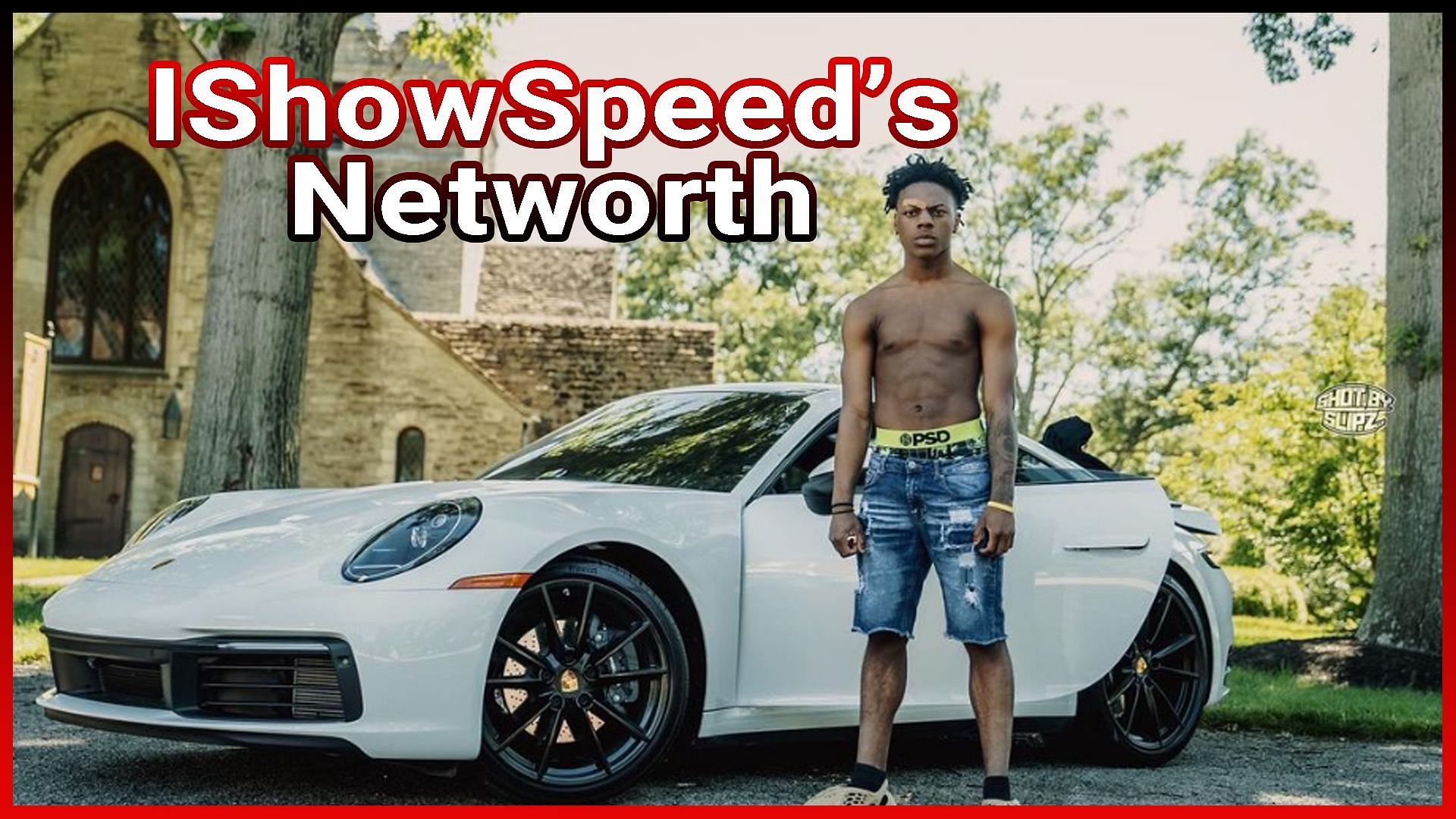 How much is IShowSpeed's Net Worth in 2023? Details Inside